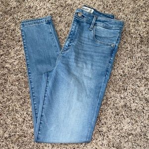 Super Skinny High Rise